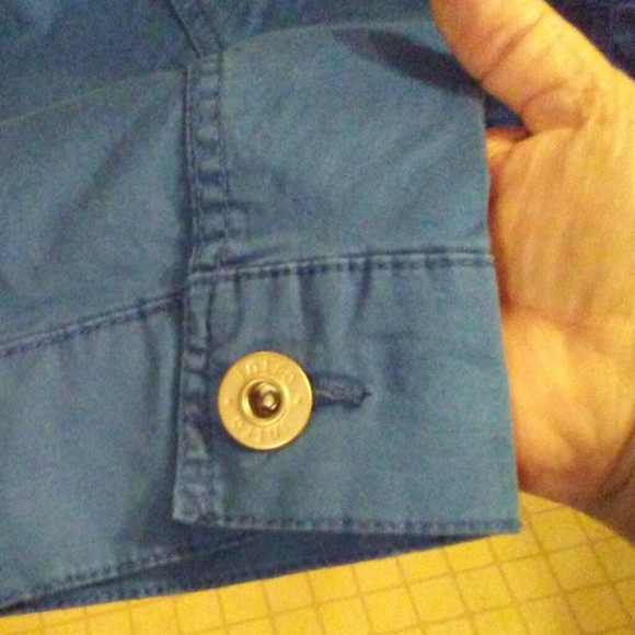 Jean Style Jacket - Picture 3 of 6